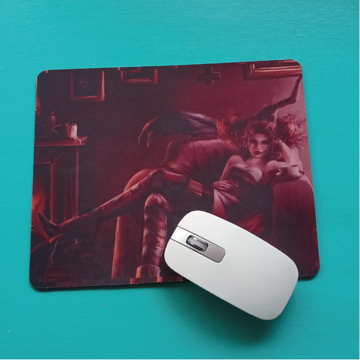 Mouse Pad Rectangular