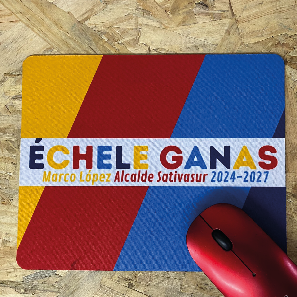 Mouse Pad Rectangular