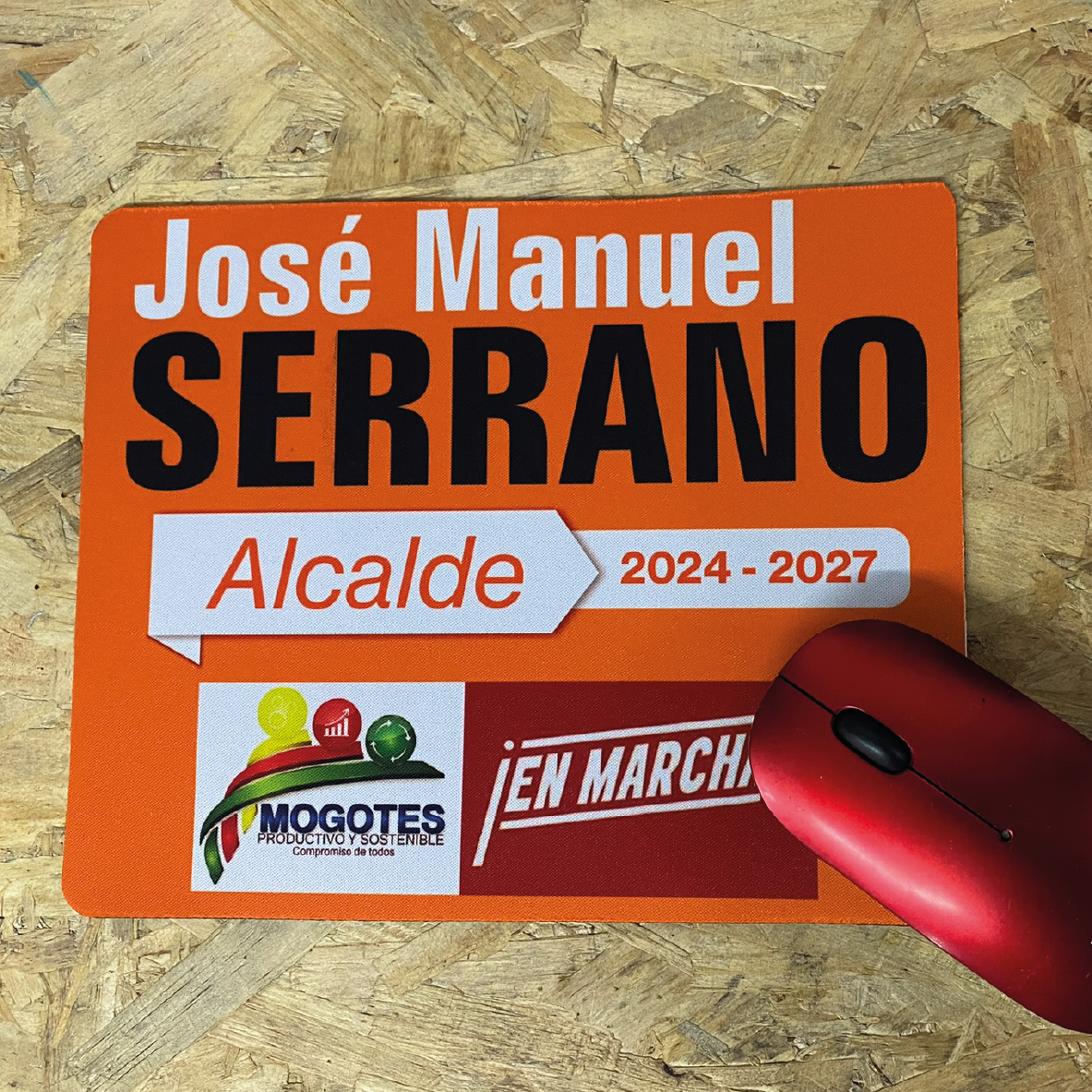 Mouse Pad Rectangular