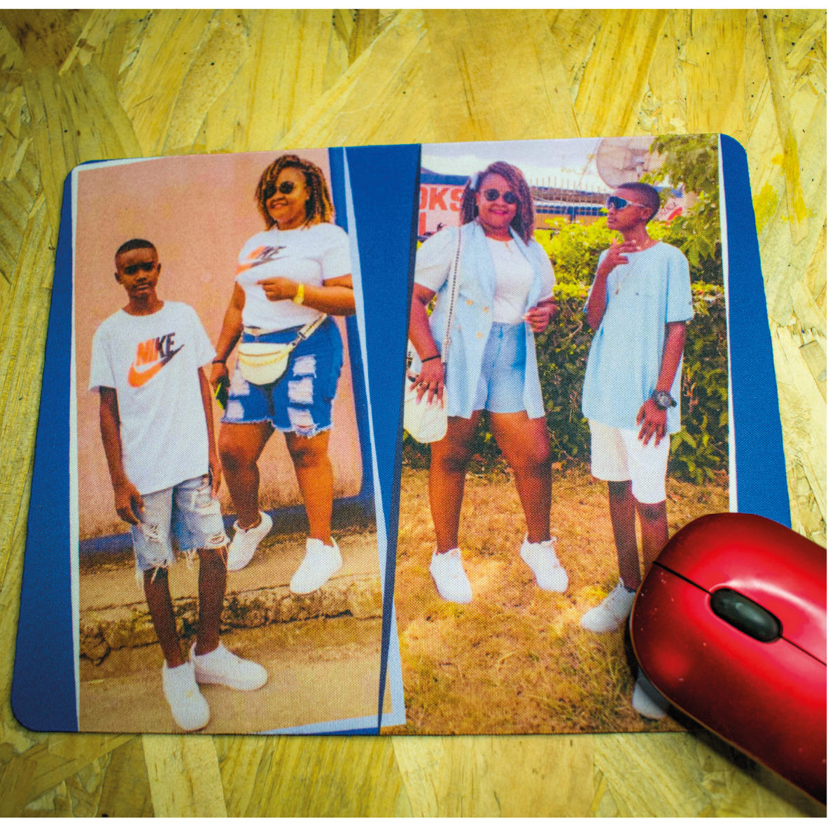 Mouse Pad Rectangular