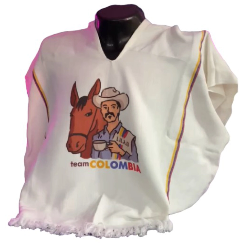 poncho