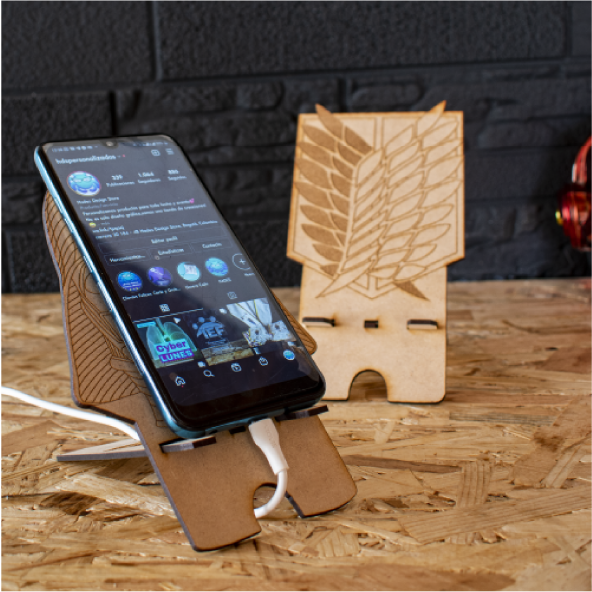 porta celular