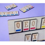 rummy q letras