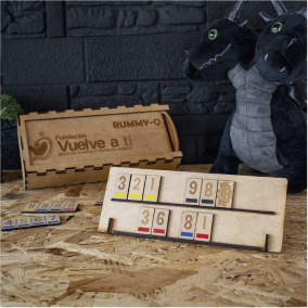 Rummy Números