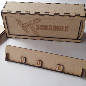 Scrabble