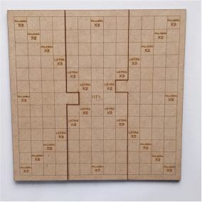 Scrabble