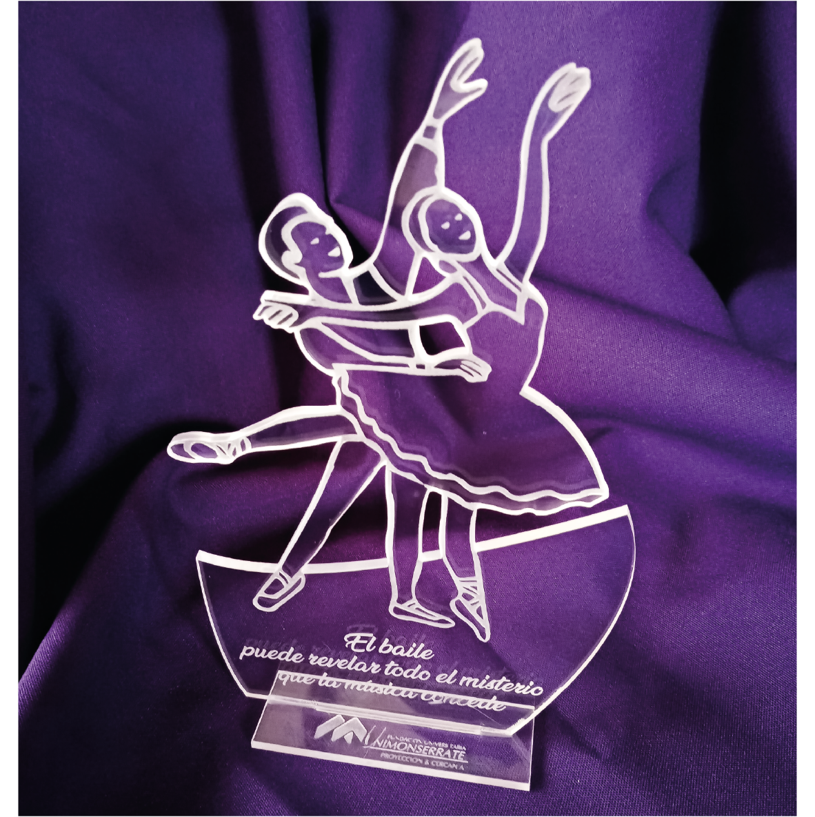 Trofeos Acrílico Grabado