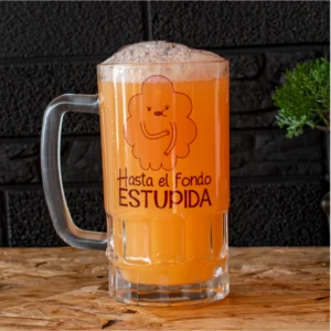 vaso cervecero