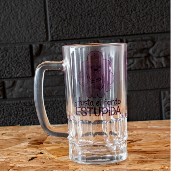 Vaso Cervecero