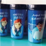vaso viajero