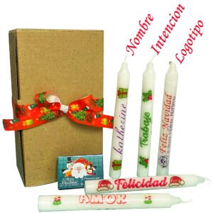 Velas Personalizadas