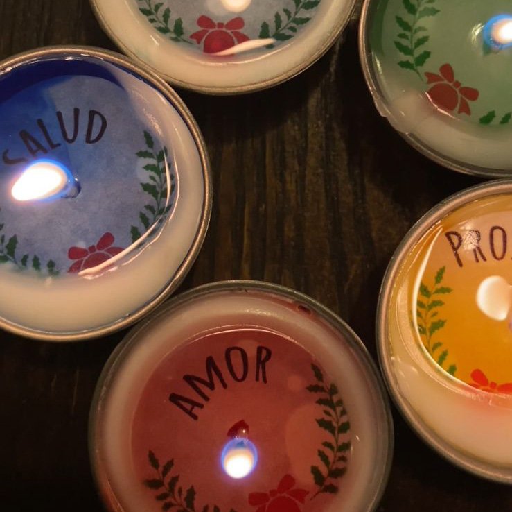 Velas Mágicas