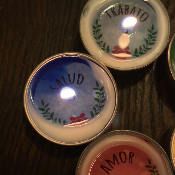 Velas Mágicas