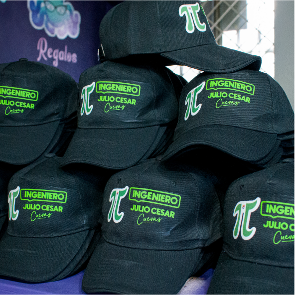 Gorra Dril o Paño