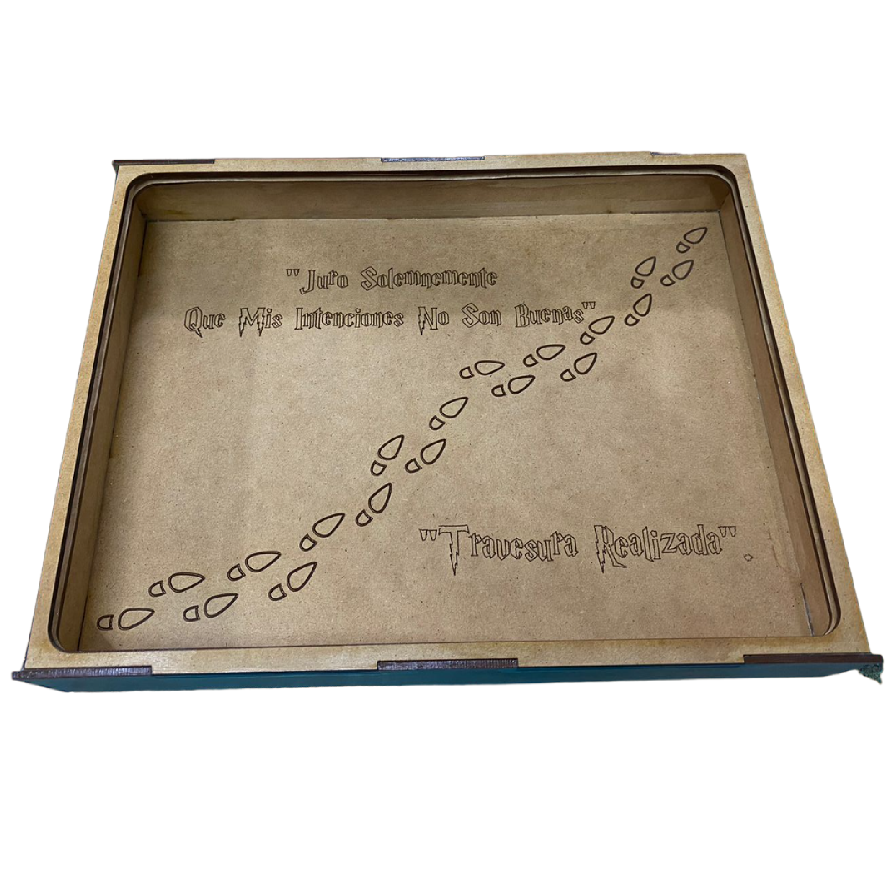 Caja Harry Potter