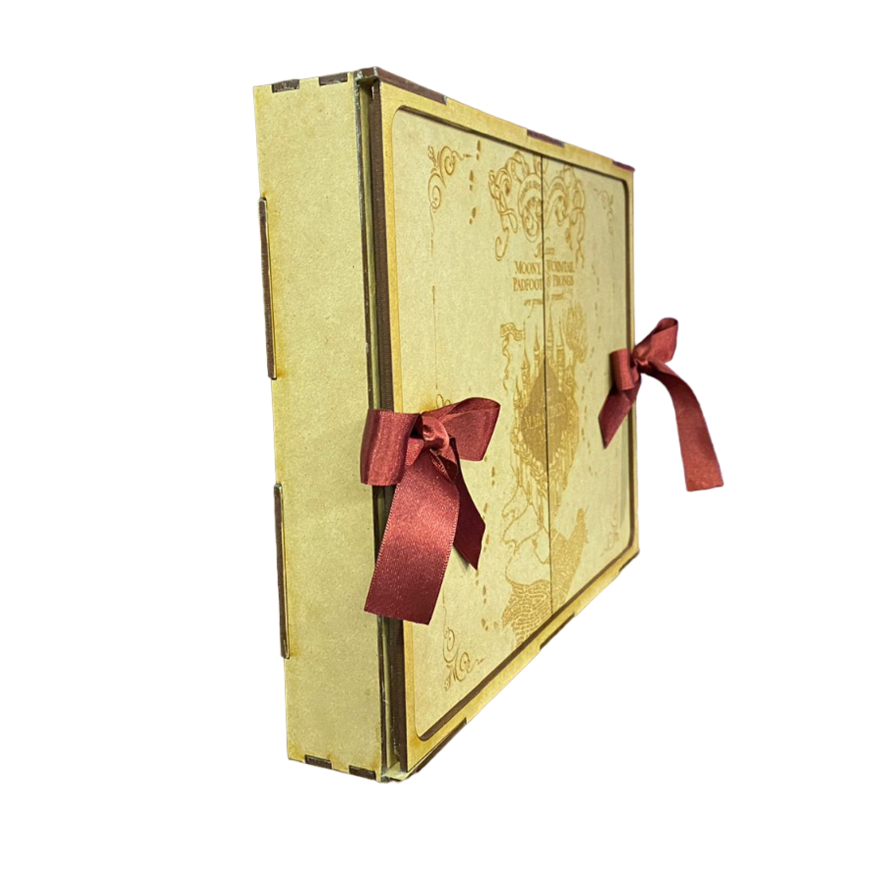 Caja Harry Potter