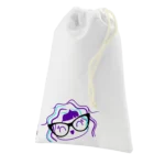 bolsa poliester blanca