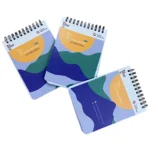 libreta pequeña