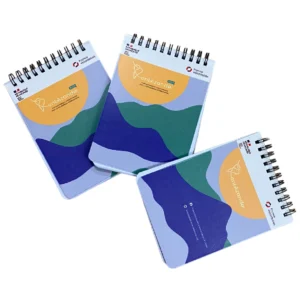 libreta pequeña