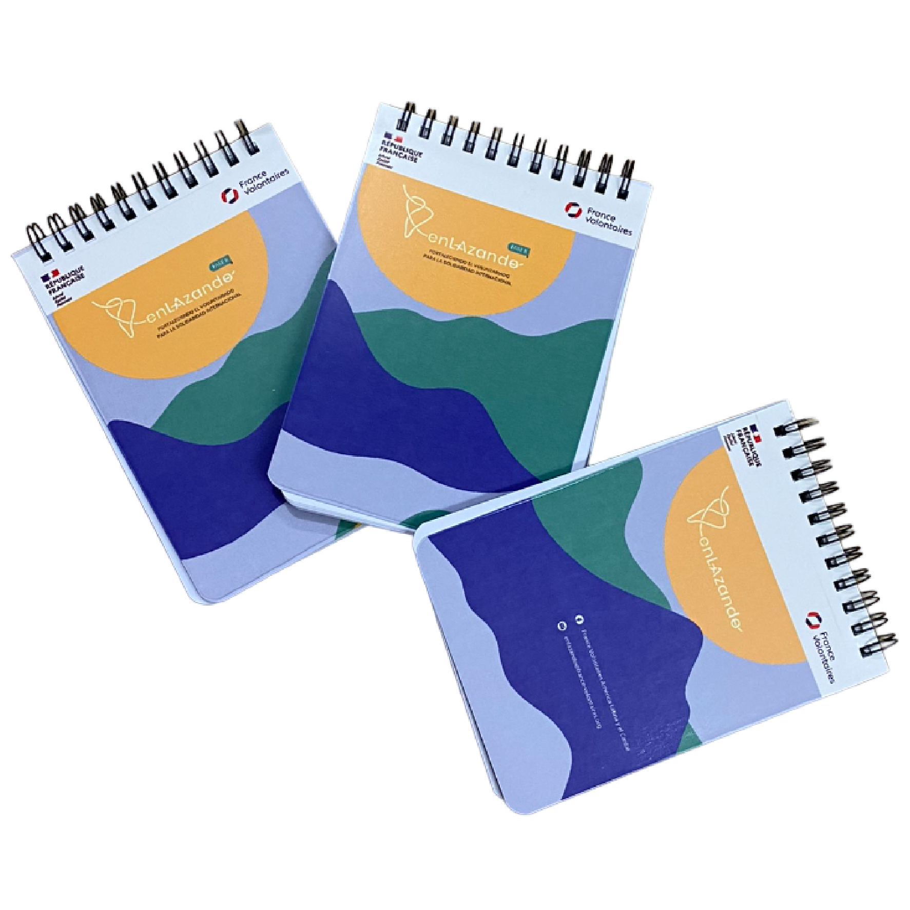 libreta pequeña