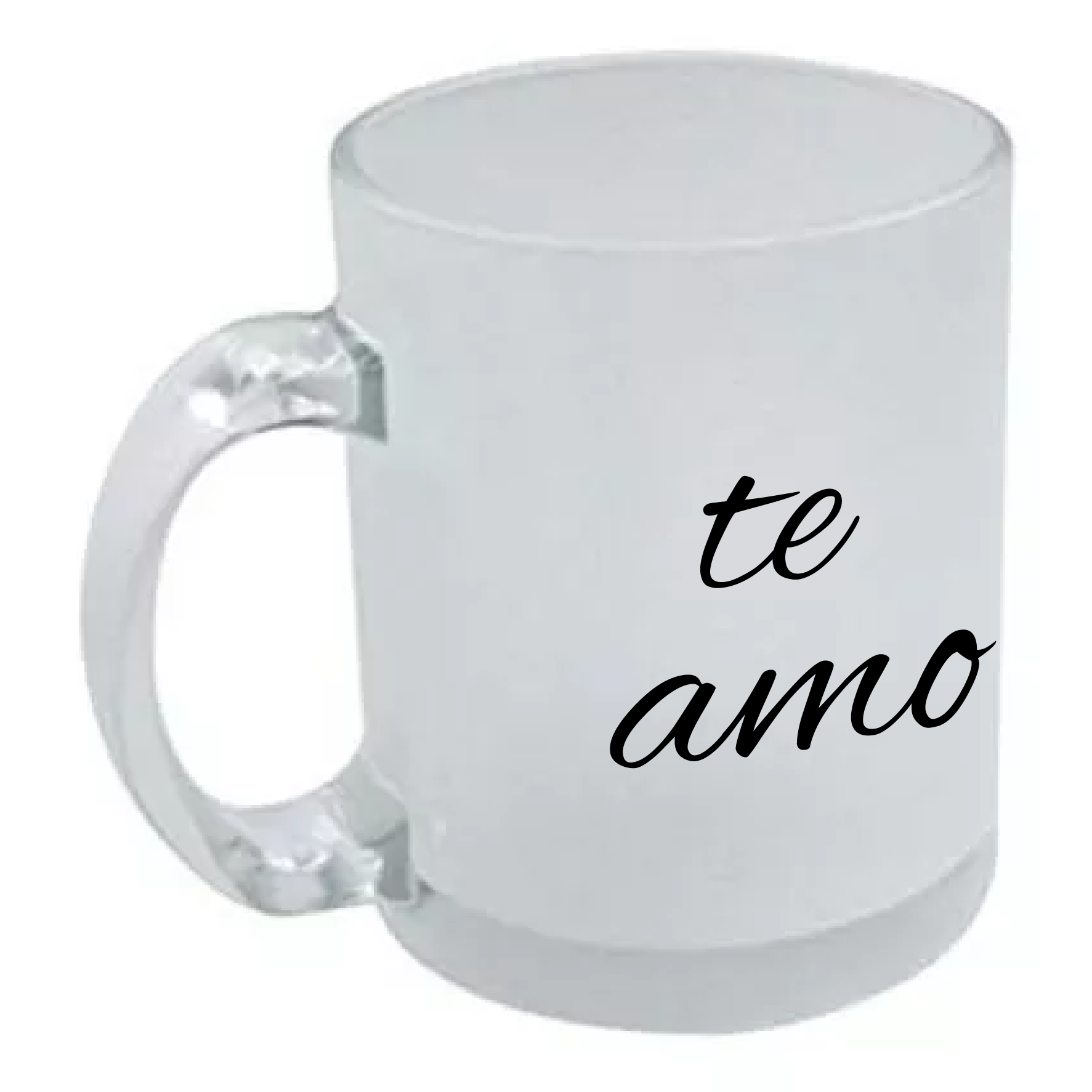 mug opalizado 11oz