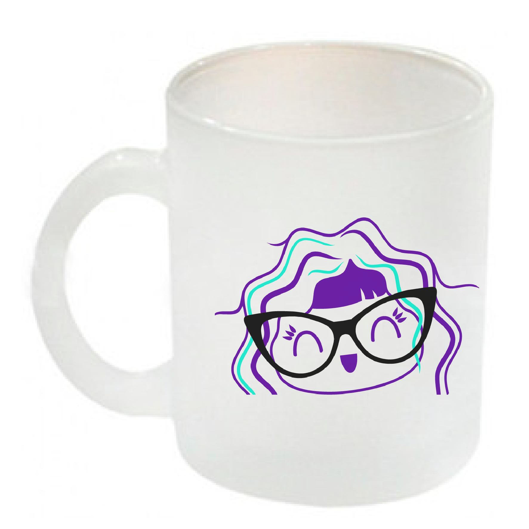 mug opalizado 11oz