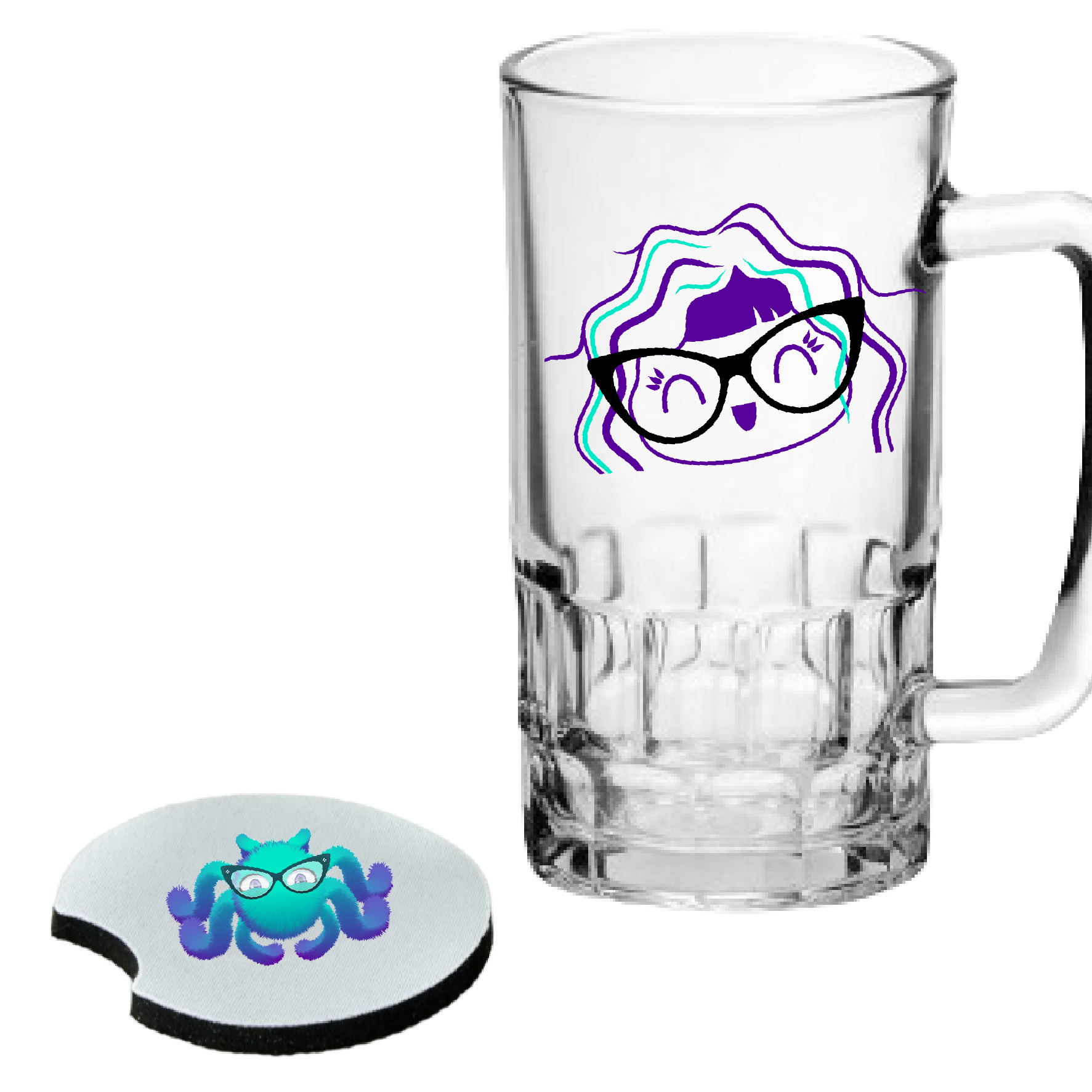 portavasos neopreno
