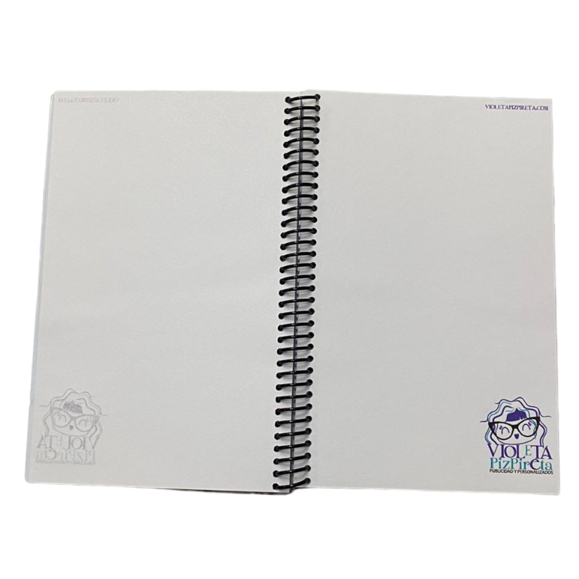 Libreta Color Pasta