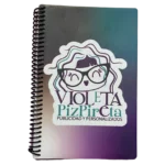 libreta color