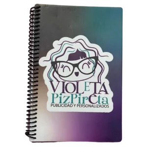 libreta color