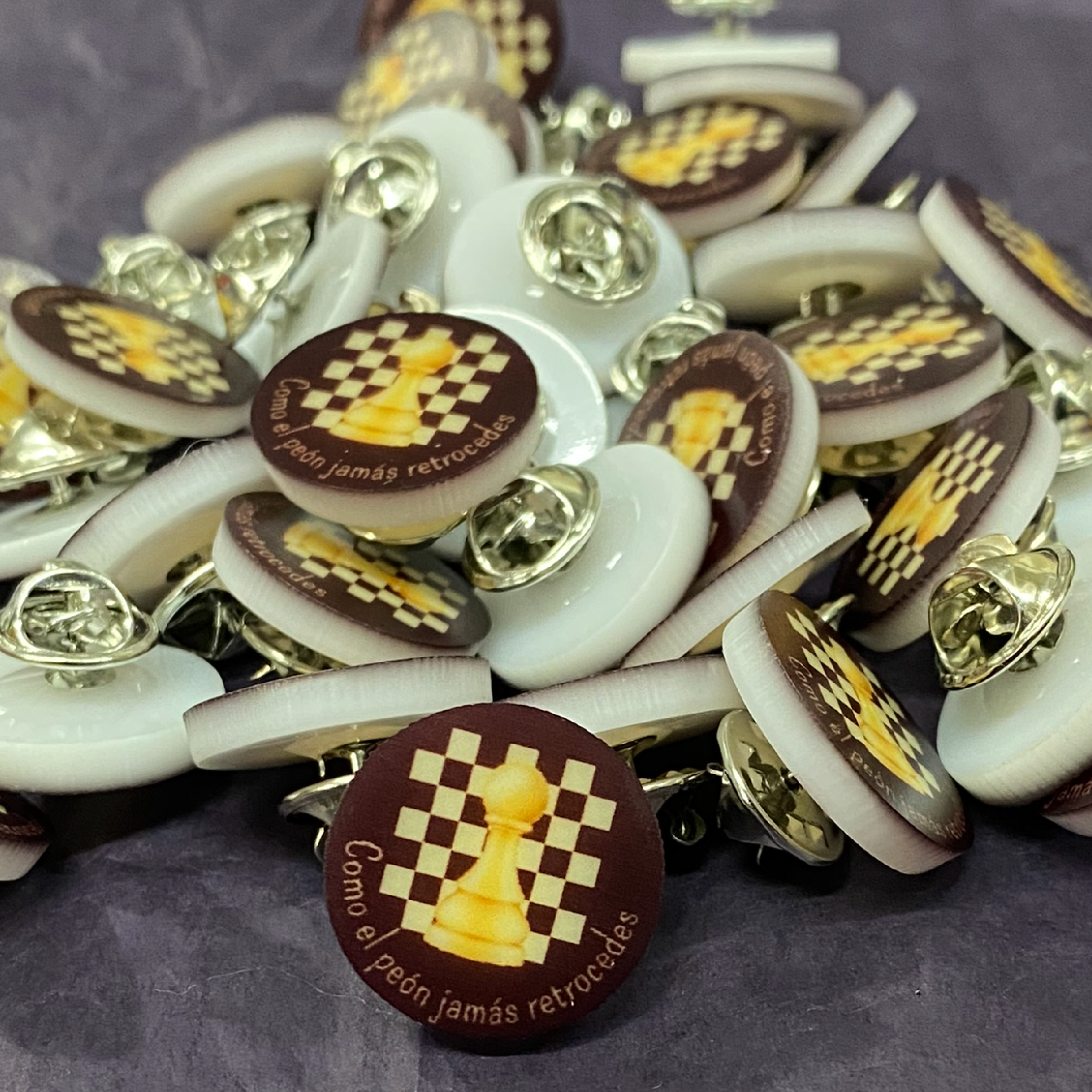 Pin | Botón
