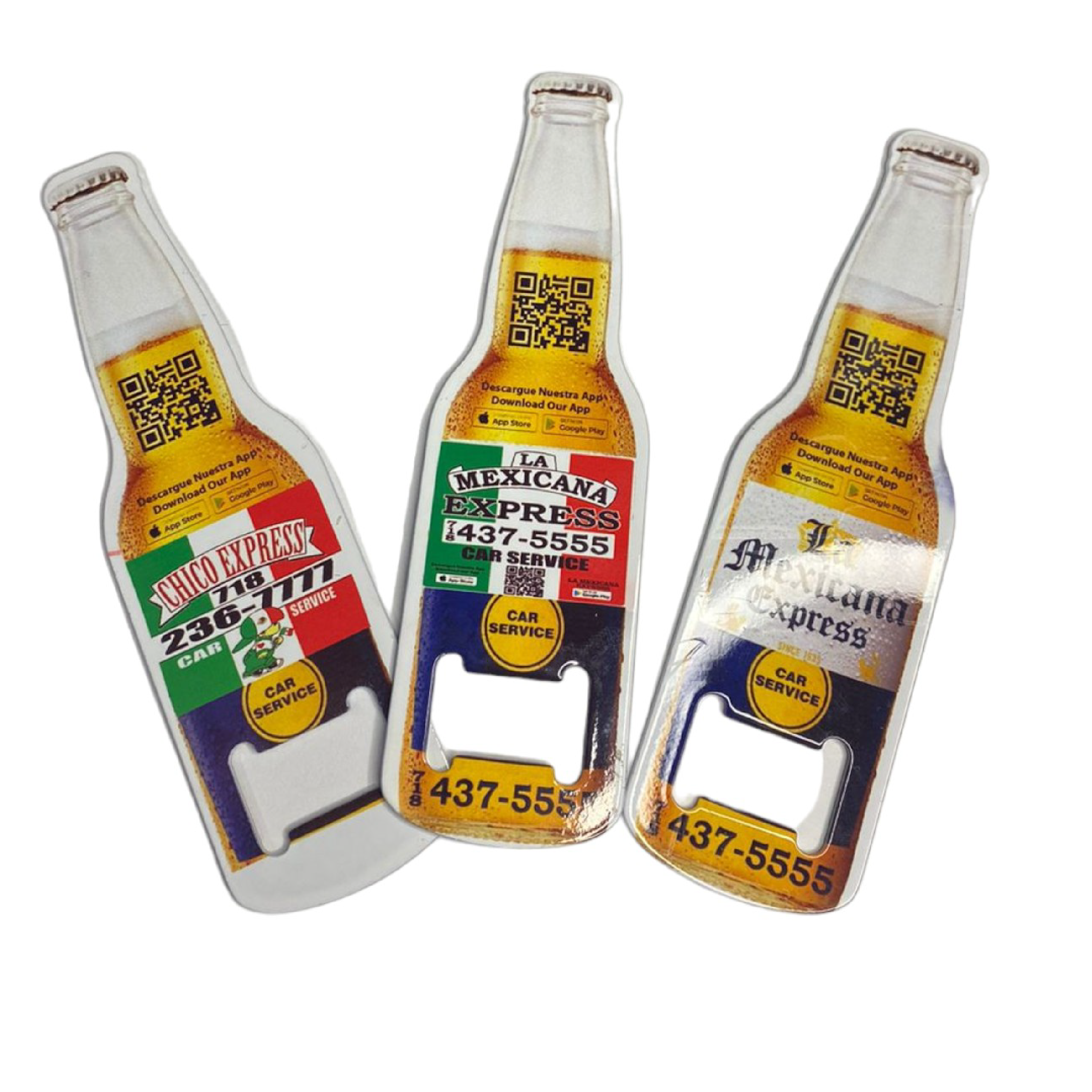 Destapador Botella