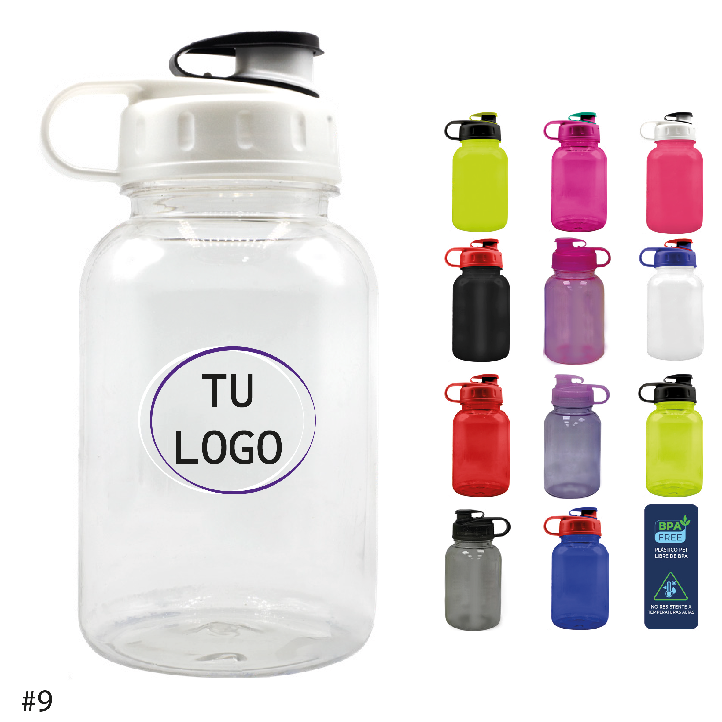 TERMO BOLD #9 700ML