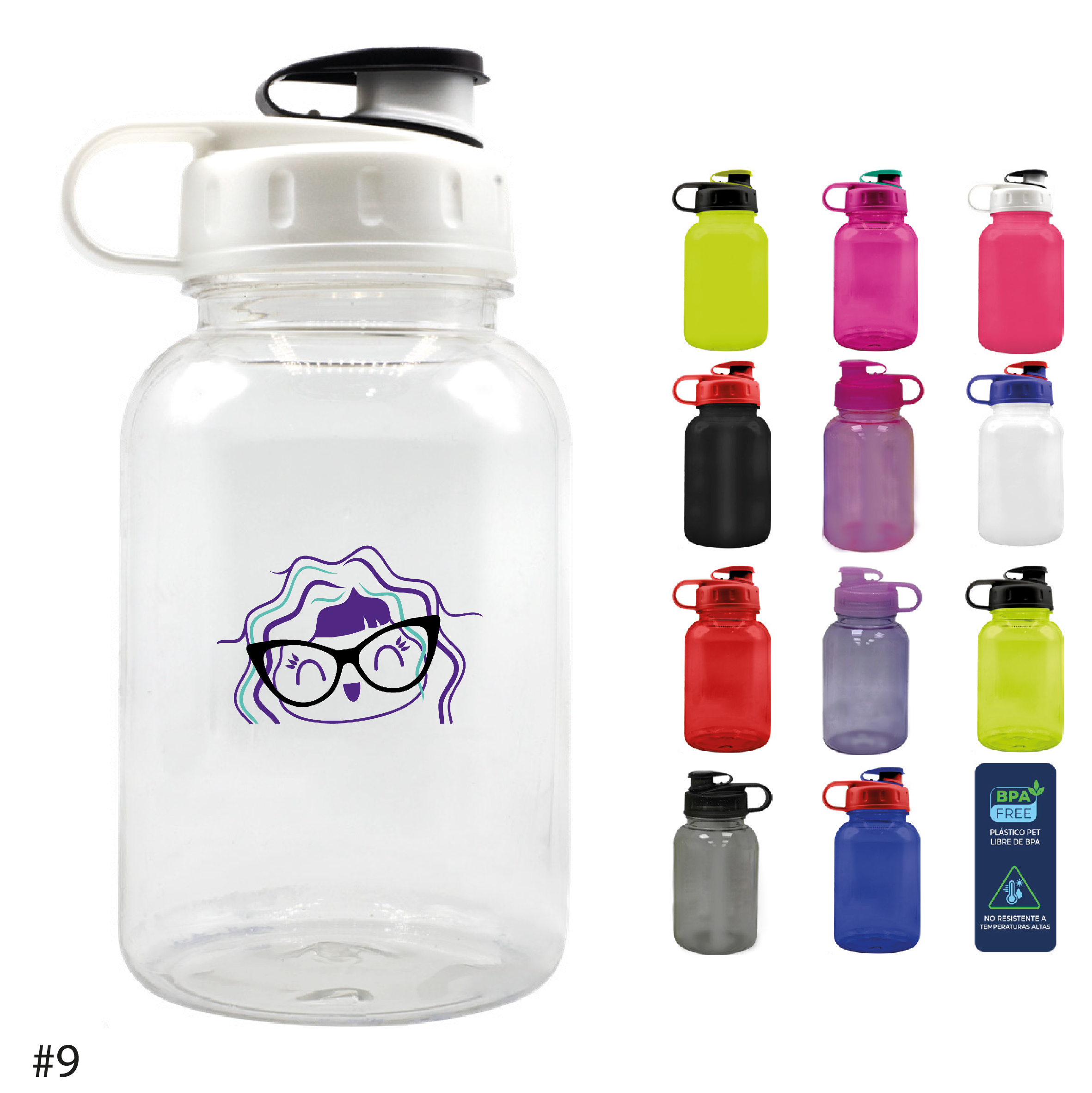 TERMO BOLD #9 700ML